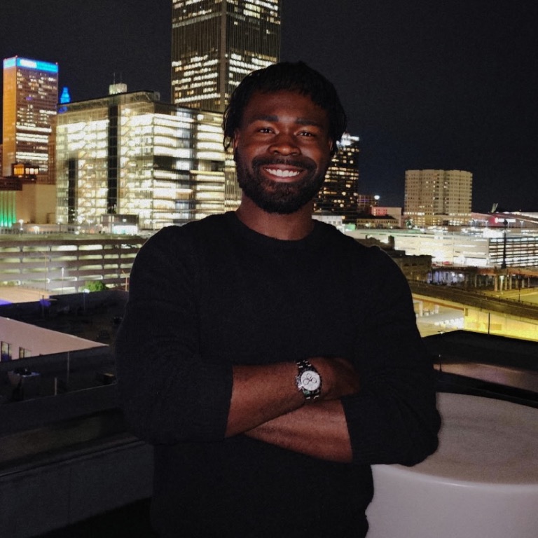 Sam Darbeh, Senior Software Engineer